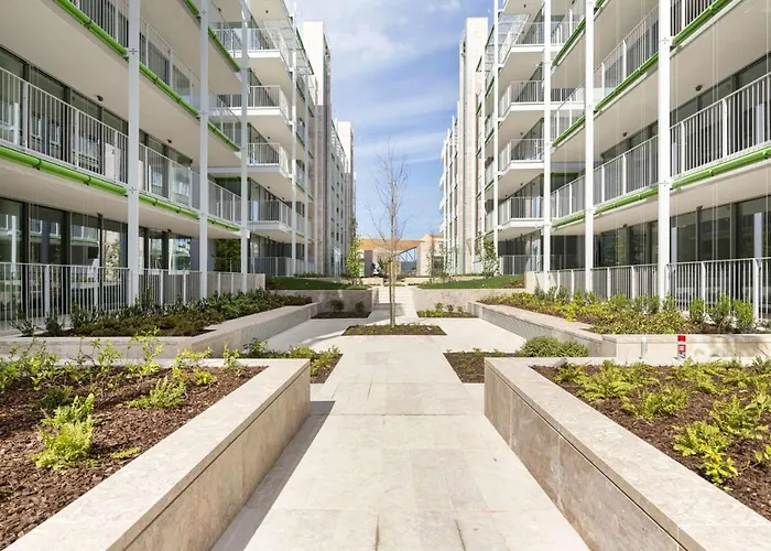 Luxury Lejlighed Lisboa