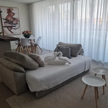 Apartment Luxury Lissabon